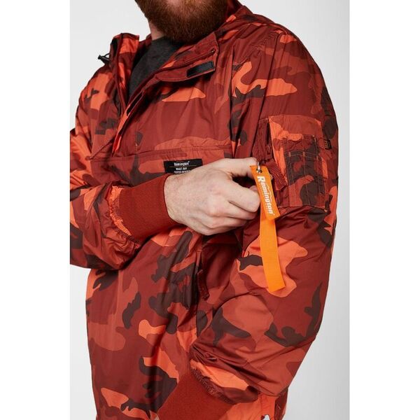 Куртка анорак Remington Protest Orange