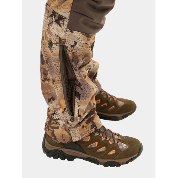 Охотничий костюм демисезонный Stalker Renewed Yellow Waterfowl Honeycombs