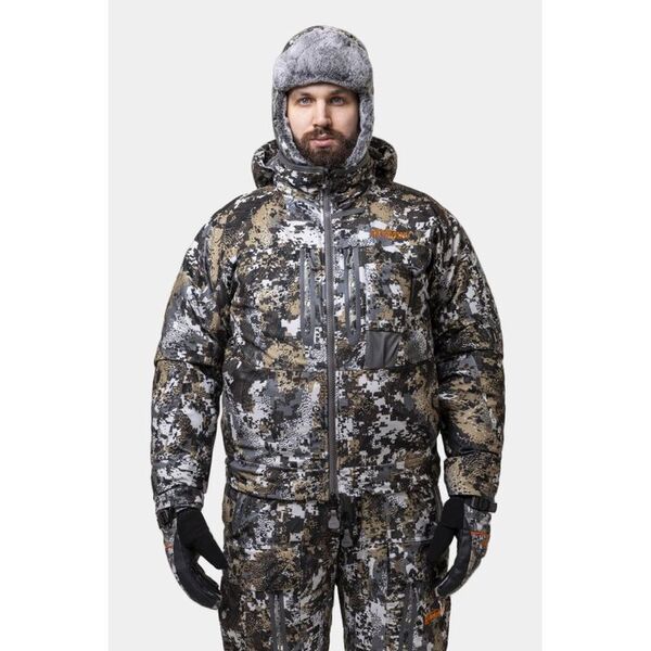 Зимний костюм для охоты Remington Necessity Winter Forest