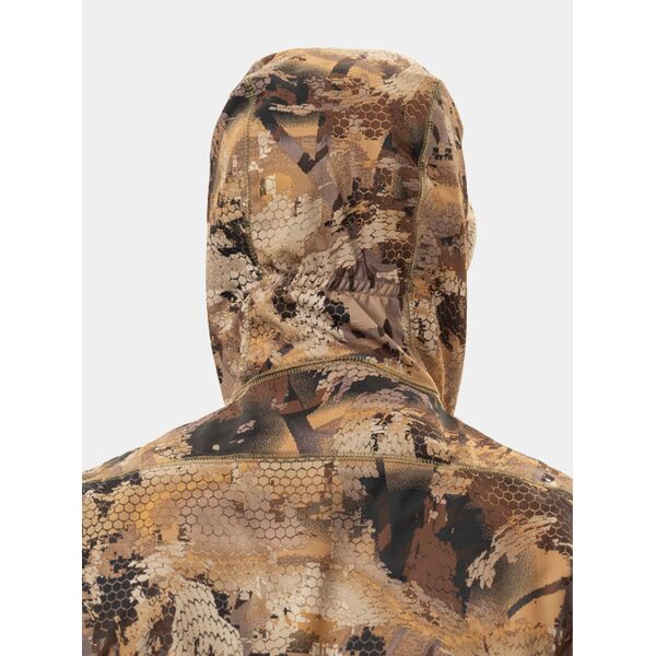 Охотничий костюм демисезонный Stalker Renewed Yellow Waterfowl Honeycombs