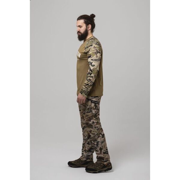 Лонгслив Remington Inside Fit II Shirt Safari