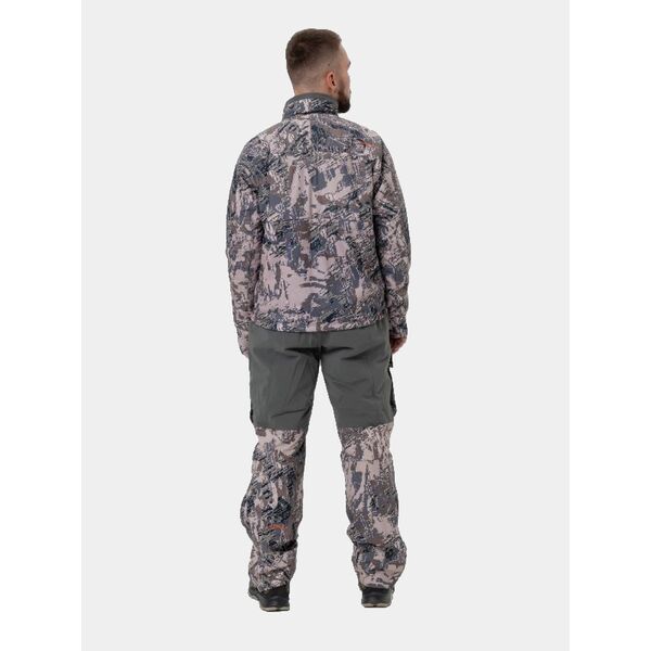 Зимний костюм для охоты Remington 3 в 1 Blizzard Figure