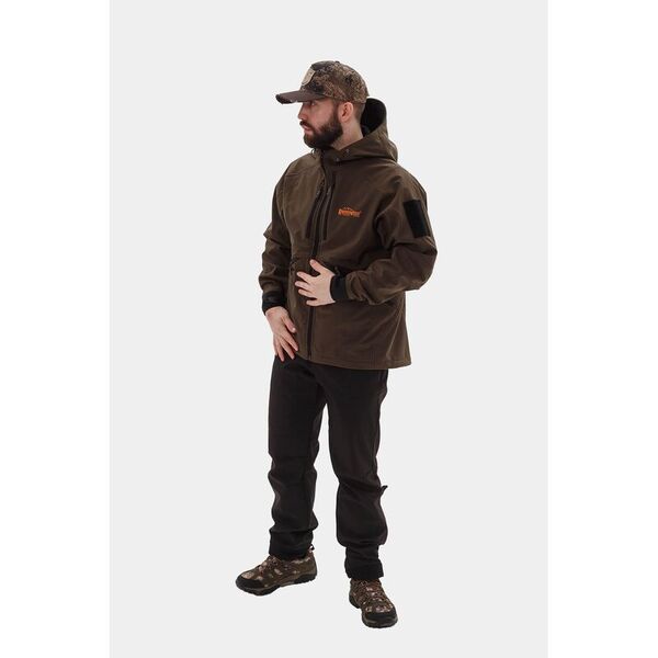 Охотничий костюм демисезонный Remington Himalayan Dark Olive