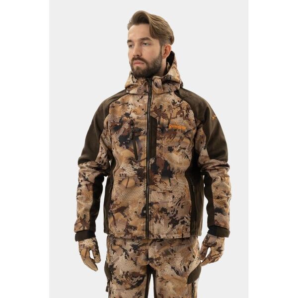 Охотничий костюм демисезонный Remington XM Elite Yellow Waterfowl Honeycombs