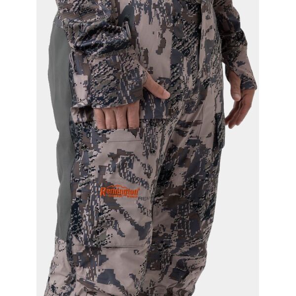 Зимний костюм для охоты Remington 3 в 1 Blizzard Figure