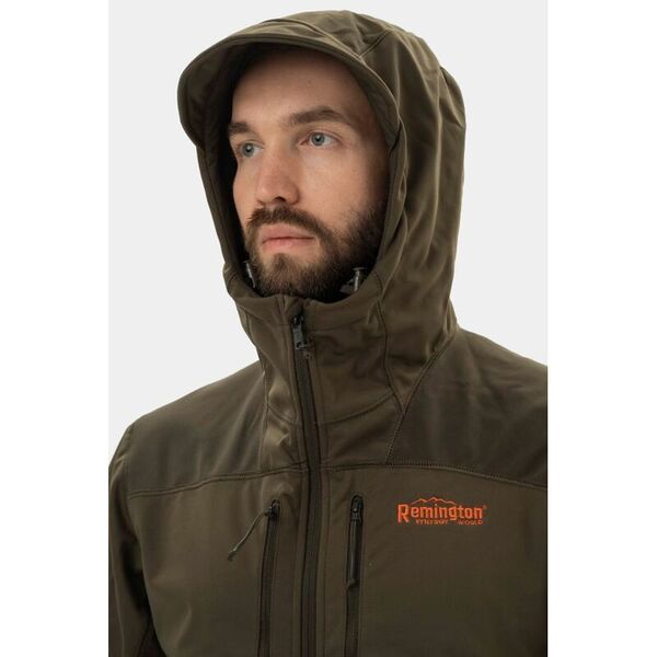 Охотничий костюм демисезонный Stalker Renewed Dark Olive