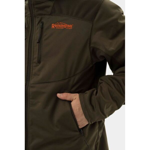 Охотничий костюм демисезонный Stalker Renewed Dark Olive