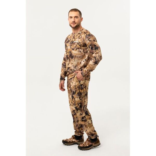 Футболка Remington Blend Shirt Yellow Waterfowl Honeycombs