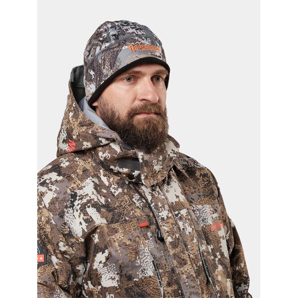 Зимний костюм для охоты Remington Reflex Interchange 4 в 1 Winter Forest