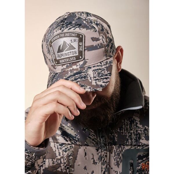 Кепка Remington Baseball Cap Figure