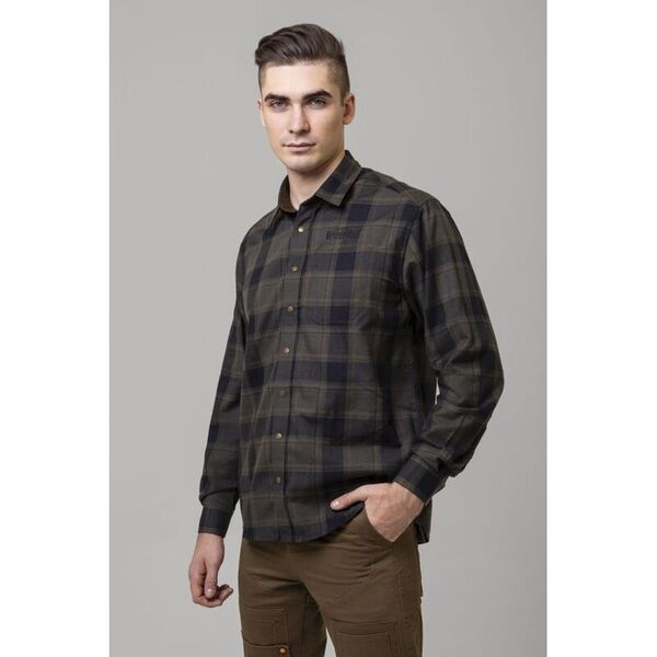 Рубашка Remington Scotland Вrown