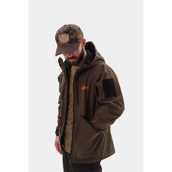 Охотничий костюм демисезонный Remington Himalayan Dark Olive