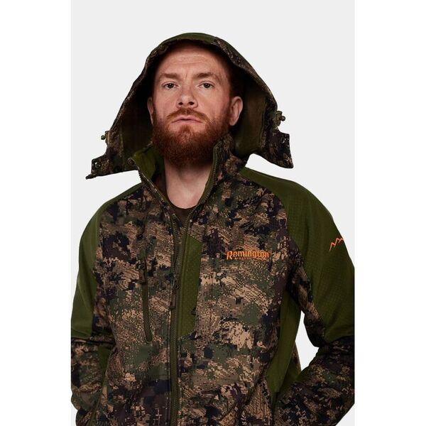 Охотничий костюм демисезонный Remington XM Elite Green Forest
