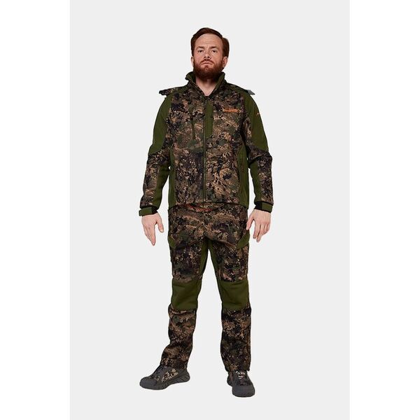 Охотничий костюм демисезонный Remington XM Elite Green Forest