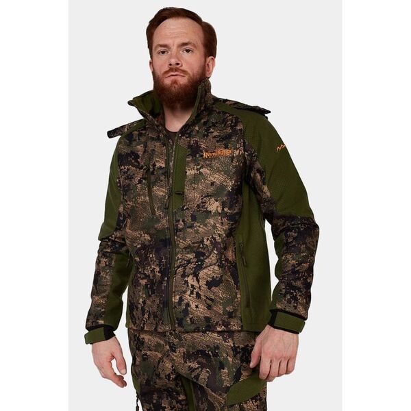 Охотничий костюм демисезонный Remington XM Elite Green Forest