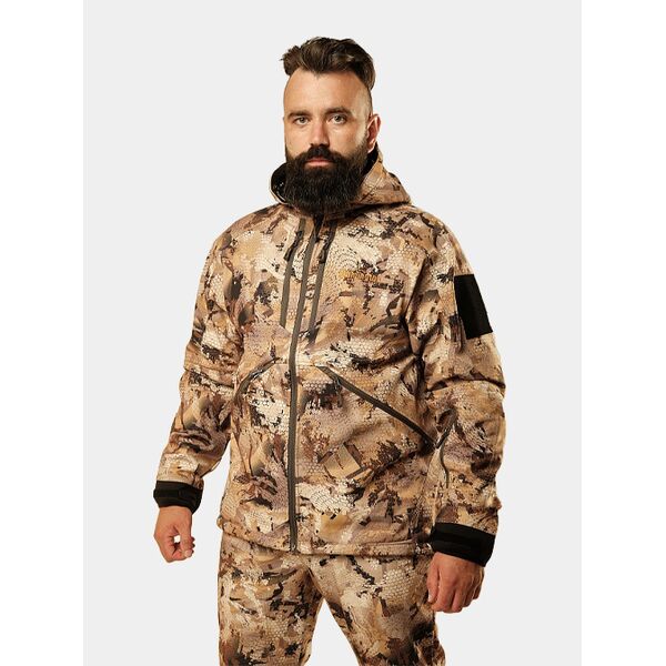 Охотничий костюм демисезонный Remington Himalayan Yellow Waterfowl Honeycombs