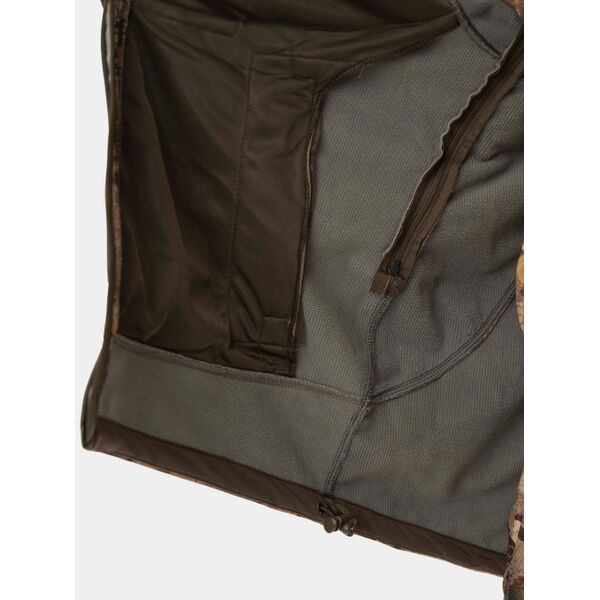 Охотничий костюм демисезонный Stalker Renewed Yellow Waterfowl Honeycombs