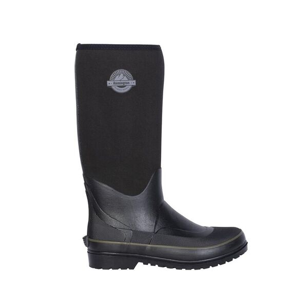 Сапоги для рыбалки демисезонные Remington Men Woody Island Boots Black