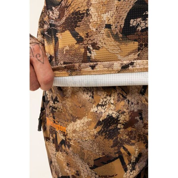 Футболка Remington Blend Shirt Yellow Waterfowl Honeycombs