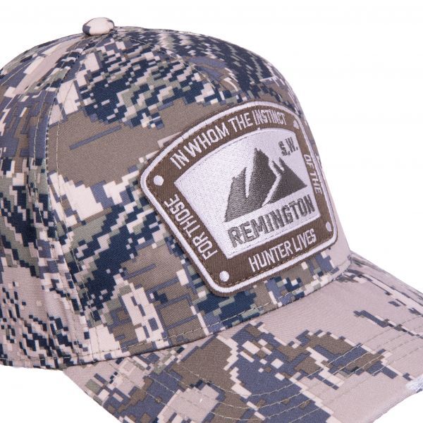 Кепка Remington Baseball Cap Figure