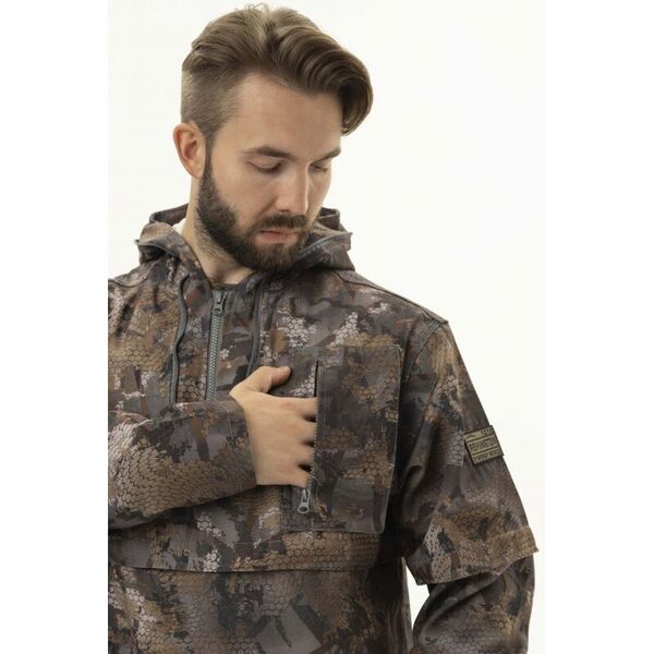Летний костюм для охоты Remington Insect Blocker Timber