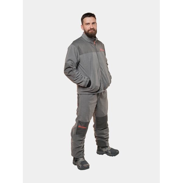 Зимний костюм для охоты Remington Reflex Interchange 4 в 1 Winter Forest