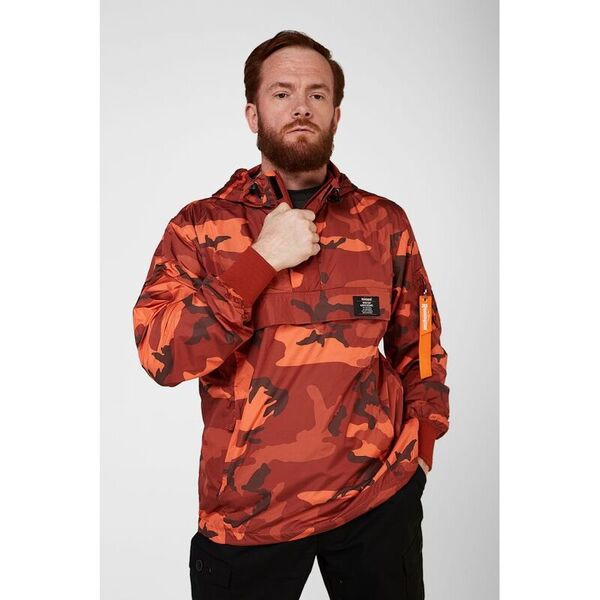 Куртка анорак Remington Protest Orange