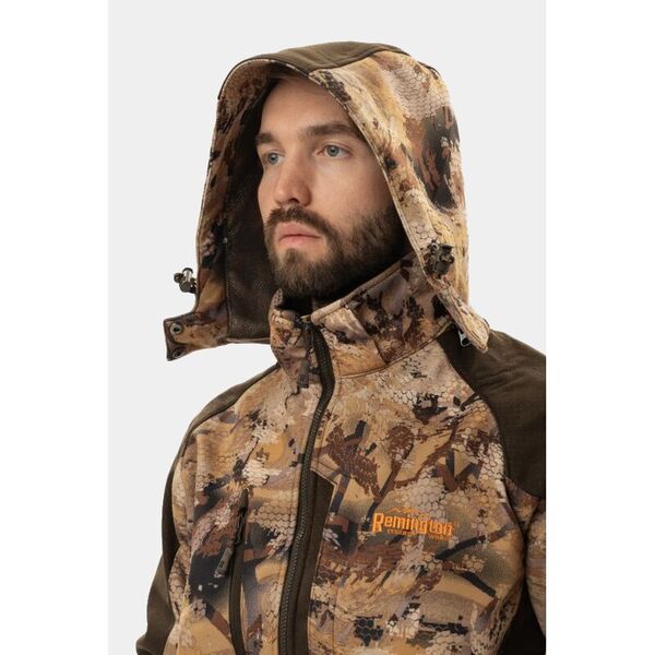 Охотничий костюм демисезонный Remington XM Elite Yellow Waterfowl Honeycombs
