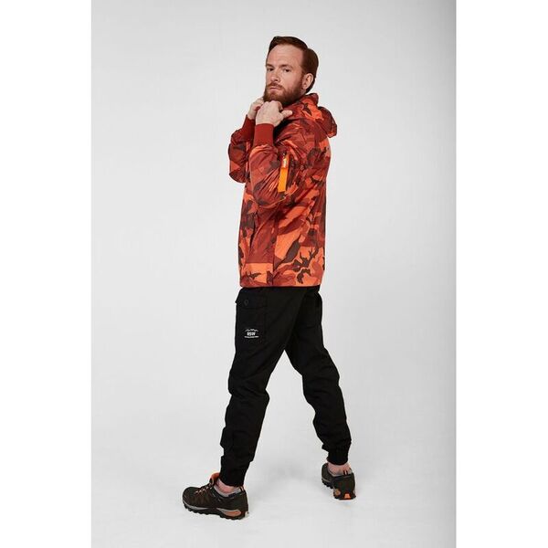 Куртка анорак Remington Protest Orange