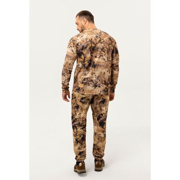 Футболка Remington Blend Shirt Yellow Waterfowl Honeycombs
