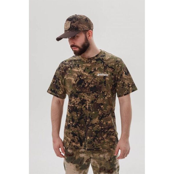 Футболка Remington Green Forest