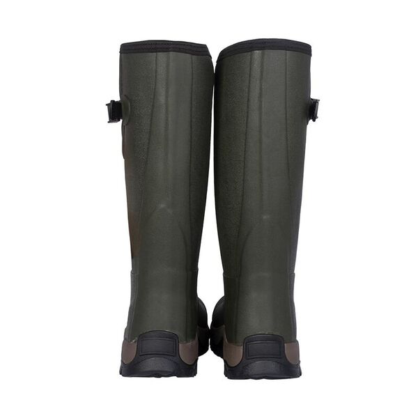 Сапоги для рыбалки демисезонные Remington Louisiana Rubber Boots Green