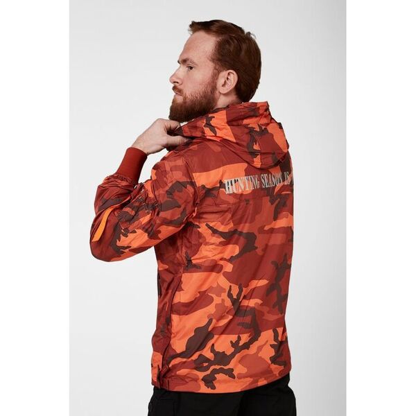 Куртка анорак Remington Protest Orange