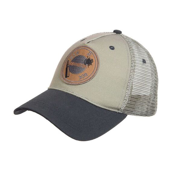 Бейсболка Remington Gunshot Green