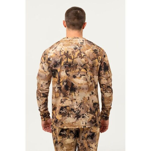 Футболка Remington Blend Shirt Yellow Waterfowl Honeycombs