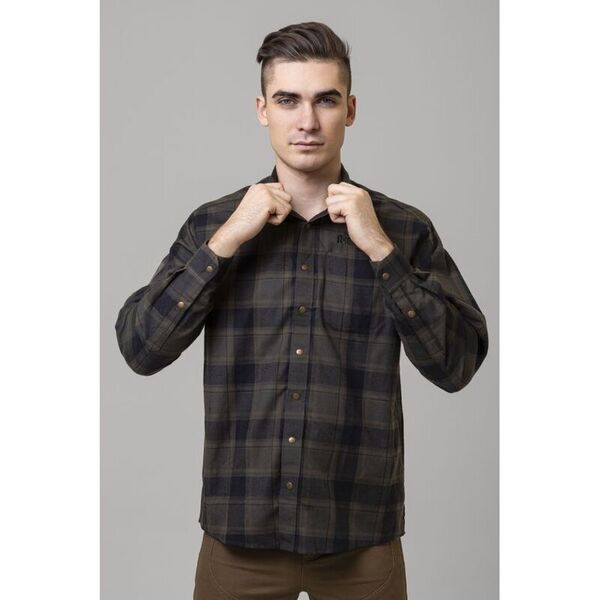 Рубашка Remington Scotland Вrown