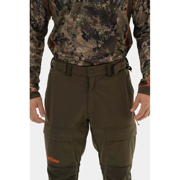 Охотничий костюм демисезонный Stalker Renewed Dark Olive