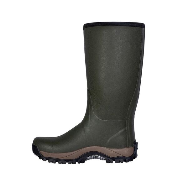 Сапоги для рыбалки демисезонные Remington Louisiana Rubber Boots Green