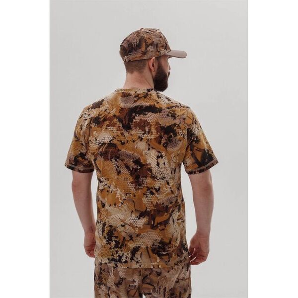 Футболка Remington Yellow Waterfowl Honeycombs