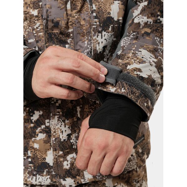 Зимний костюм для охоты Remington Reflex Interchange 4 в 1 Winter Forest