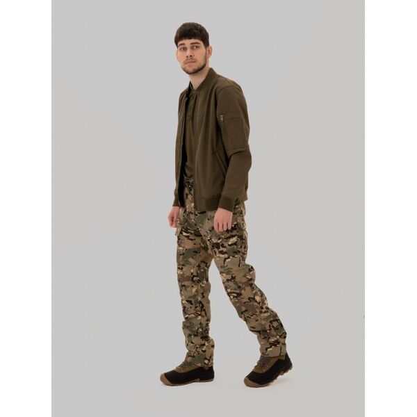 Пилот Remington Soft Shell Fleece Lining Tactical Jacket Army Green