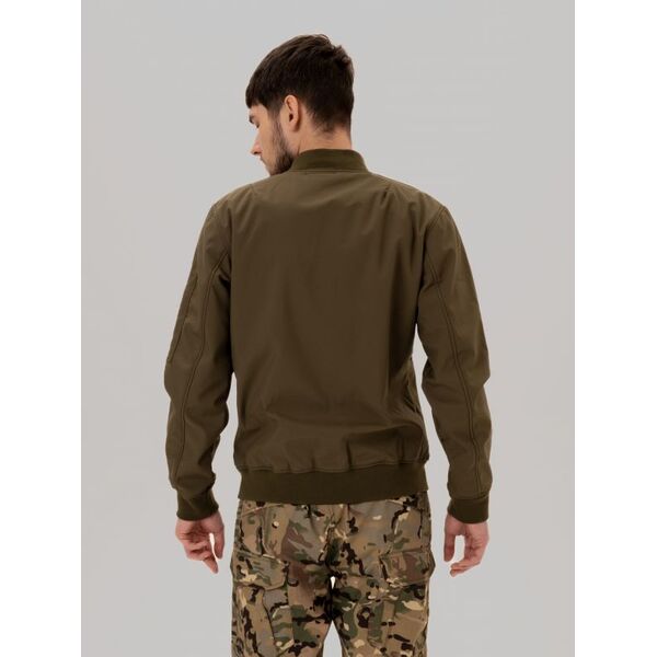 Пилот Remington Soft Shell Fleece Lining Tactical Jacket Army Green