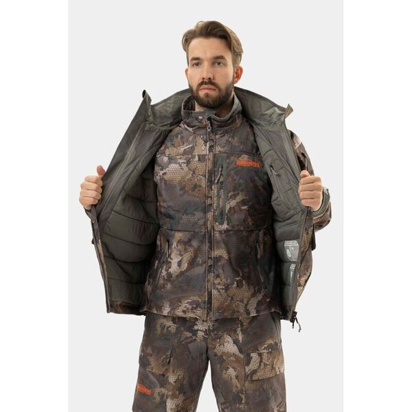 Зимний костюм для охоты Remington 3 в 1 Blizzard Timber