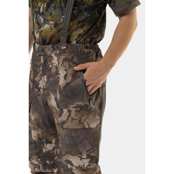 Зимний костюм для охоты Remington 3 в 1 Blizzard Timber