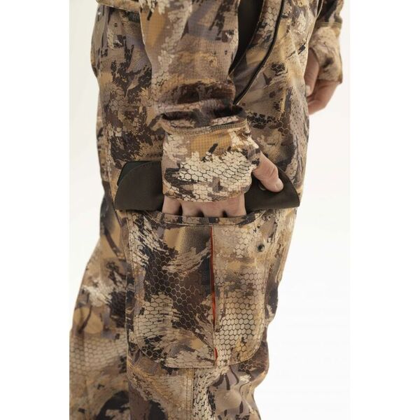 Охотничий костюм демисезонный Remington Duck Hunting Yellow Waterfowl Honeycombs