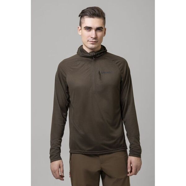 Лонгслив Remington Foliage Dark Olive