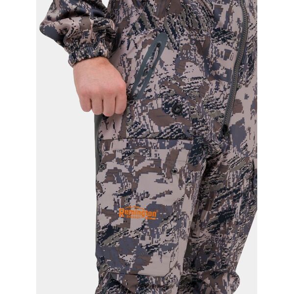 Зимний костюм для охоты Remington Blizzard 2 Pluse Figure