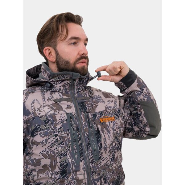 Зимний костюм для охоты Remington Blizzard 2 Pluse Figure