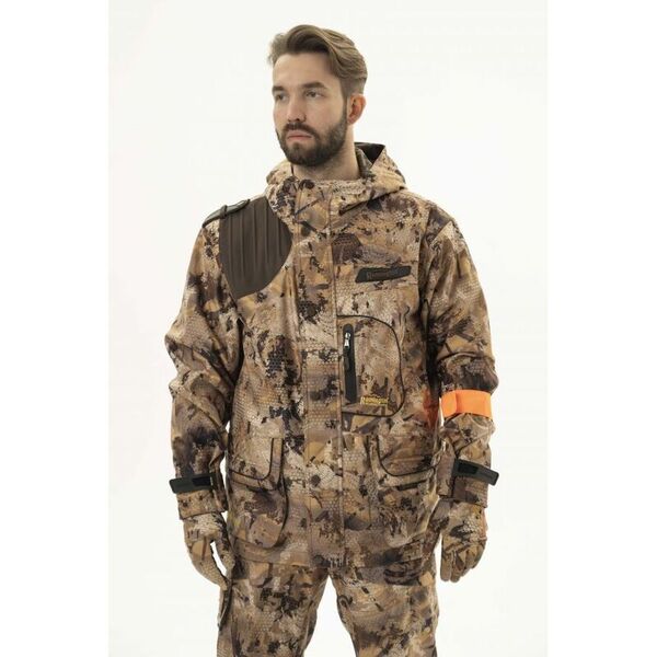 Охотничий костюм демисезонный Remington Duck Hunting Yellow Waterfowl Honeycombs