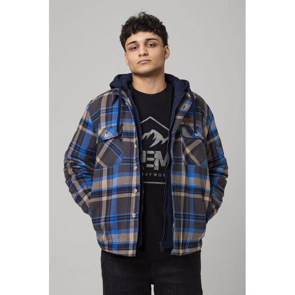 Куртка рубашка Remington City Walk Blue